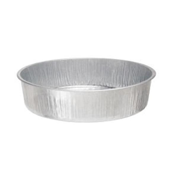 Plews-Edelmann Plews- Edelmann Division PL75751 3.50 16 in. Round x 4 in. H Gallon Steel Drain Pan PL75751 - main